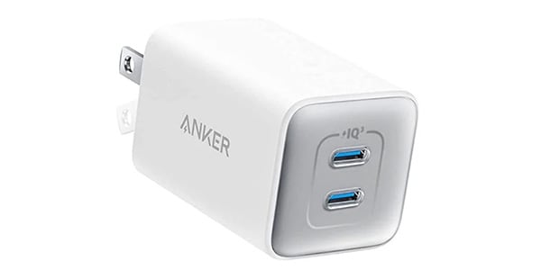 Anker ( アンカー ) / Anker 523 Charger (Nano 3, 47W) ホワイト