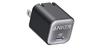Anker / Anker 511 Charger (Nano 3, 30W) ブラック