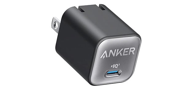 Anker ( アンカー )  / Anker 511 Charger (Nano 3, 30W) ブラック