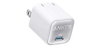 Anker / Anker 511 Charger (Nano 3, 30W) ホワイト