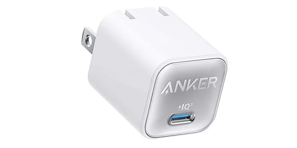 Anker ( アンカー )  / Anker 511 Charger (Nano 3, 30W) ホワイト