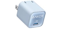 Anker / Anker 511 Charger (Nano 3, 30W) ブルー