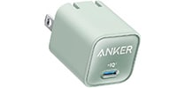 Anker / Anker 511 Charger (Nano 3, 30W) グリーン