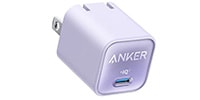 Anker / Anker 511 Charger (Nano 3, 30W) パープル