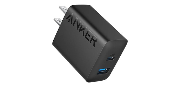 Anker ( アンカー )  / Anker Charger (20W, 2-Port) ブラック
