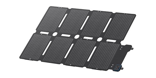 Anker ( アンカー ) Anker Solix PS100 Compact Portable Solar Panel