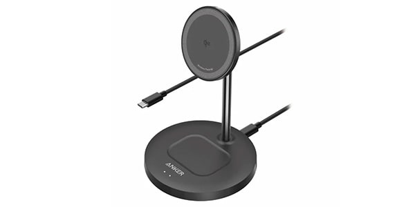 Anker ( アンカー )  / Anker MagGo Wireless Charger (2-in-1, Stand) ブラック