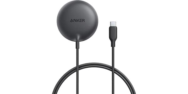 Anker / Anker Zolo Wireless Charger (Magnetic, Pad) ブラック