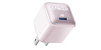 Anker / Anker Nano Charger (20W) ピンク