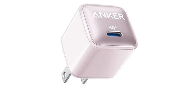 Anker ( アンカー )  / Anker Nano Charger (20W) ピンク