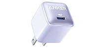 Anker / Anker Nano Charger (20W) パープル