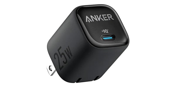 Anker ( アンカー )  / Anker Charger (25W) ブラック