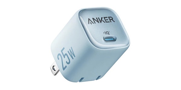 Anker ( アンカー )  / Anker Charger (25W) ブルー
