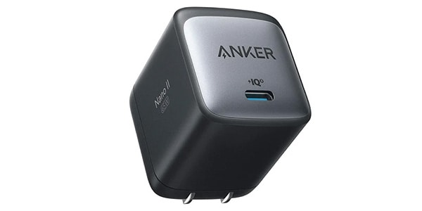 Anker ( アンカー )  / Anker Nano II 65W ブラック