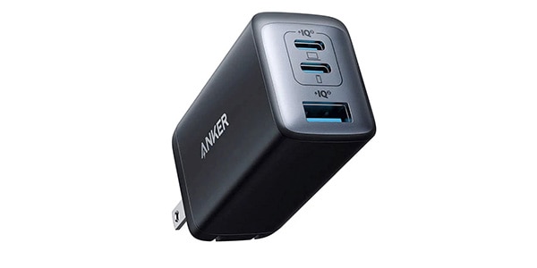 Anker ( アンカー )  / Anker PowerPort III 3-Port 65W Pod ブラック