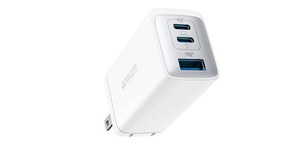 Anker ( アンカー )  / Anker PowerPort III 3-Port 65W Pod ホワイト