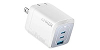 Anker / Anker Prime Wall Charger (67W, 3 ports, GaN) ホワイト