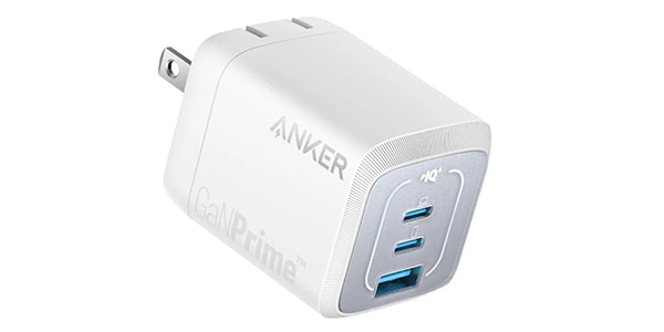 Anker ( アンカー )  / Anker Prime Wall Charger (67W, 3 ports, GaN) ホワイト