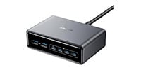 Anker / Anker Prime Charger (200W, 6 Ports, GaN)