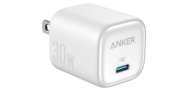 Anker ( アンカー ) / Anker Zolo Charger (30W) ホワイト