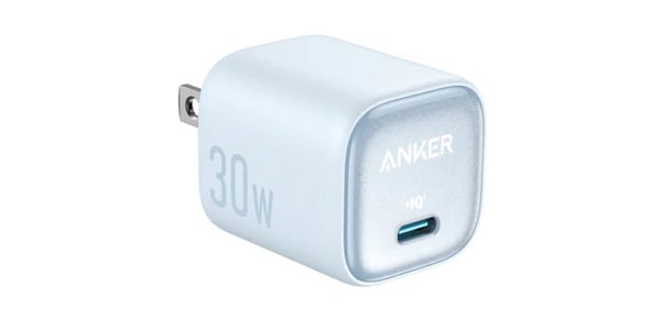 Anker ( アンカー ) / Anker Zolo Charger (30W) ブルー
