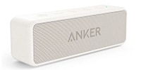 Anker / Anker SoundCore 2【USB Type-C充電】オフホワイト