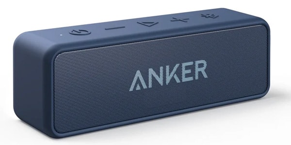 Anker ( アンカー )  / Anker SoundCore 2【USB Type-C充電】ネイビー