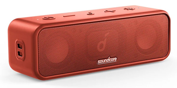 Anker ( アンカー )  / Anker Soundcore 3 レッド