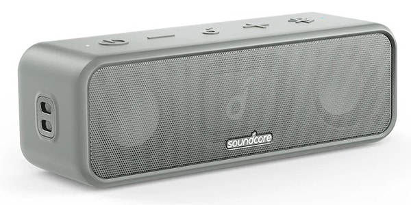 Anker / Anker Soundcore 3 グレー