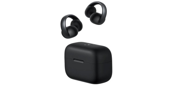 Anker ( アンカー ) Anker Soundcore AeroClip ミッドナイトブラック
