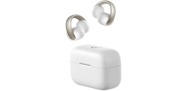 Anker ( アンカー ) Anker Soundcore AeroClip ホワイト&ゴールド 送料