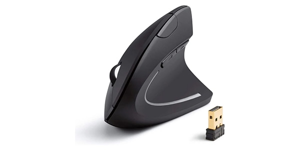 Anker ( アンカー )  / Anker 2.4G ワイヤレスマウス ブラック