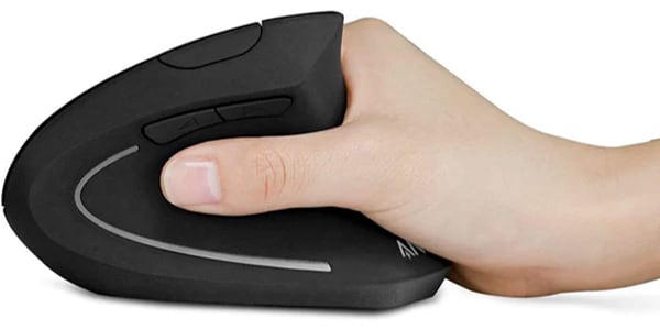 Anker ( アンカー )  / Anker 2.4G ワイヤレスマウス ブラック画像2