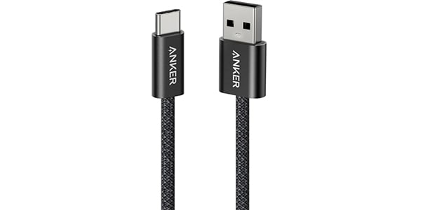 Anker ( アンカー ) / Zolo USB-C&USB-Aケーブル 1.0m ブラック
