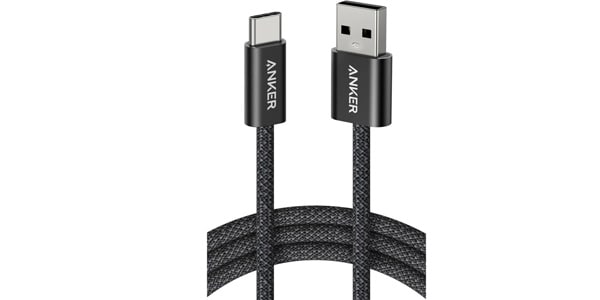 Anker ( アンカー ) / Zolo USB-C&USB-Aケーブル 1.0m ブラック画像2