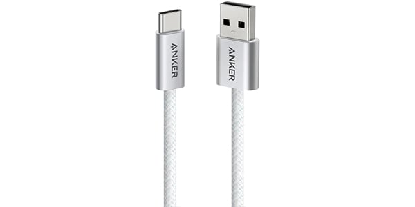 Anker ( アンカー ) / Zolo USB-C&USB-Aケーブル 1.0m ホワイト