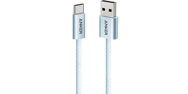 Anker ( アンカー ) / Zolo USB-C&USB-Aケーブル 1.0m ブルー