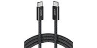 Anker Anker Zolo USB-C&USB-Cケーブル(240W)1.8mブラック