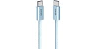 Anker / Zolo USB-C&USB-Cケーブ (240W) 1.0m ブルー