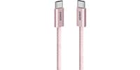 Anker / Zolo USB-C&USB-Cケーブル (240W) 1.0m ピンク