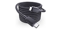 Anker / USB-C&USB-Cケーブル (高耐久ナイロン) 3.0m ブラック