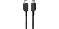 Anker / 310 高耐久ナイロンUSB-C&USB-Cケーブル (0.9m ブラック)