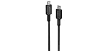 Anker / Anker 322 高耐久ナイロン USB-C & USB-Cケーブル 0.9mブラック