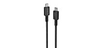 Anker / 322 高耐久ナイロン USB-C&USB-Cケーブル 1.8m ブラック