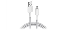 Anker Anker 322 USB-C & USB-A ケーブル 1.8m (USB2.0対応)ホワイト