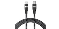 Anker / USB-C&ライトニングケーブル 0.9m ブラック