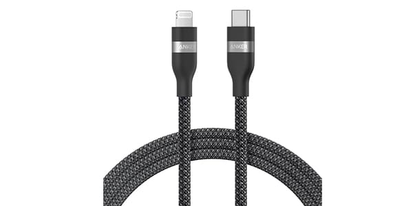 Anker ( アンカー )  / USB-C&ライトニングケーブル 0.9m ブラック