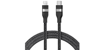 Anker / USB-C&ライトニングケーブル 1.8m ブラック