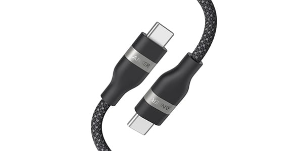 Anker ( アンカー ) / USB-C&USB-Cケーブル (3.0m, 240W) ブラック