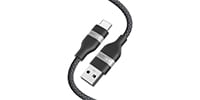 Anker / USB-C&USB-Aケーブル 0.9m ブラック